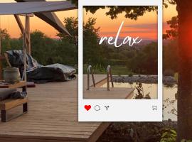 The view, Hotel in Ilsfeld