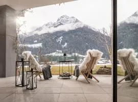 Apartment Alpenweiss
