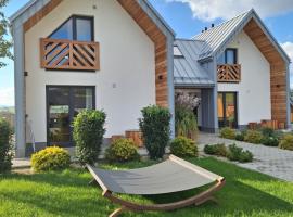 Szczyt Beztroski Domki z Balią i Sauną Podhale, Hotel in Nowy Targ