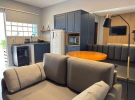 Studio Unimorada 102, hotel v destinaci Toledo