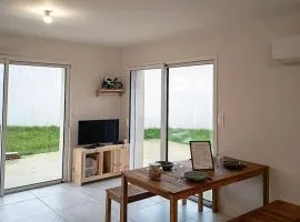 Maison 4 personnes avec jardin à 15 min du grand Parc