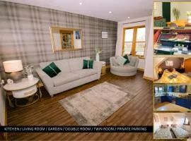 Inverness Holiday House - 2 Bedroom