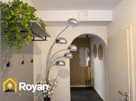 Royans Ferienwohnung, hotel in Günzburg