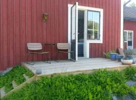 Lägenhet I Historisk Skola I Lugna Småland