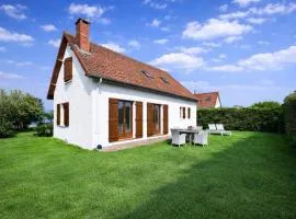 Maison individuelle, 100m2, 3 chambres, jardin clos