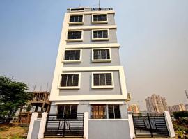 Hotel O Casa Astra, hotell i Salua