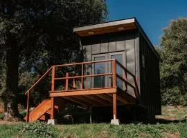 Tiny Home Above the Clouds Pacific Views