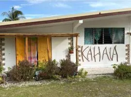 Le KAHAIA Rangiroa Tiputa