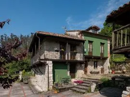 Quintana La Vega Casona asturiana