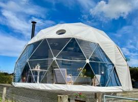 The Dome at Midauchengowan, hotel i Lochwinnoch