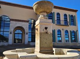 Chateau Del Valle, hotel v destinácii Ensenada