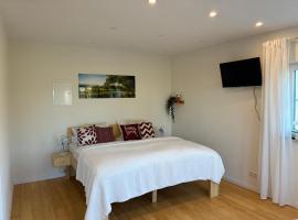 Ferienwohnung Weitblick Wiese, Hotel in Neusitz