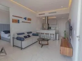 2 Rooms with luxury terrace ,Pool ,Gym ,in Marina