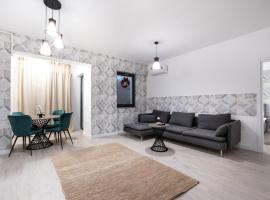 Ivory Luxury 1BR, hotel a Voluntari