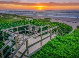 Tucked Away in the Sand