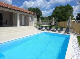 House Holiday house Milotici