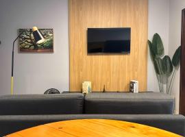 Studio Unimorada Near Lake Shopping and Market, hotel v destinaci Toledo