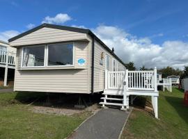 Devon Cliff Breaks，埃克斯茅斯的飯店