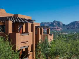Hyatt Vacation Club at Pinon Pointe, Sedona, hotel en Sedona