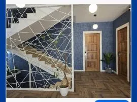 Hotel Nutsa in old Tbilisi