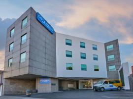 墨西哥愛普雷多城市快捷酒店，墨西哥城的飯店