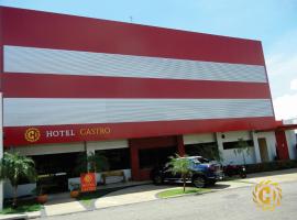 Hotel Castro, viešbutis Palmase