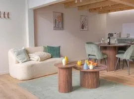 Le Loft des Lumières Spa Privatif & Nuit Cinéma