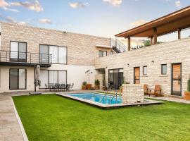 Bungalows in Samsara Atlixco, hotell i La Sabana