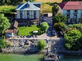 Pensiunea Laguna Balteni, hotel a Tulcea