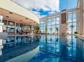 Intercity Campinas, hotell i Campinas