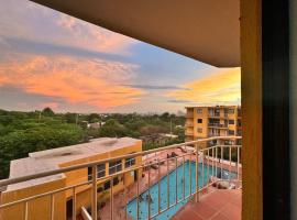 Vive Santa Marta!, khách sạn ở Playa Dormida