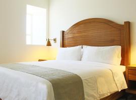 Casa Maria Boutique Hotel，聖卡洛斯的飯店