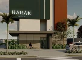 Barak Hotel, Hotel in Nova Mutum