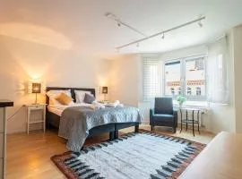 Central Studio in Central Gothenburg