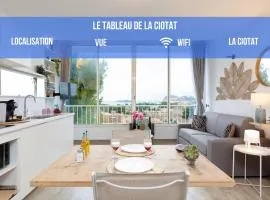 Tableau de La Ciotat - Host Provence