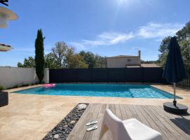 Maison du Grand Pin, hotel en Pompignac