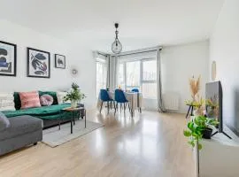 Cosy Home proche RER