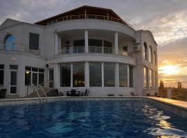 Amber Hotel Guest house Varna, ξενοδοχείο στη Βάρνα