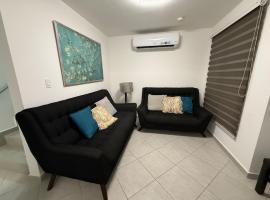 House with 3 Bedrooms and Bathroom in Villas de Arraiján, hotelli kohteessa Nuevo Arraiján