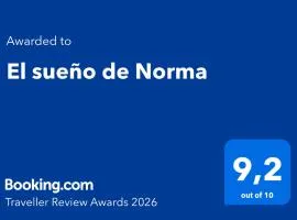 El sueño de Norma
