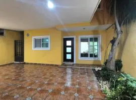 Casa en Merida para 10 l excelente ubicación
