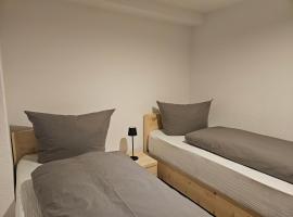 Ferienwohnung Zur Alt Ave, hotel v mestu Deggingen