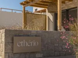 Etherio Suites Milos