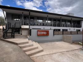 Boho Suites, hotel i Tafí del Valle