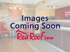 Red Roof Inn Radcliff, hotel Radcliffben