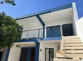 Casa Azul en Centro de Mérida