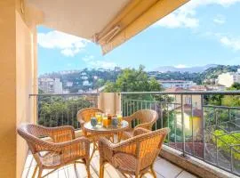 VILLA MELANIE - Agréable 3 pièces - Centre ville Menton - Parking