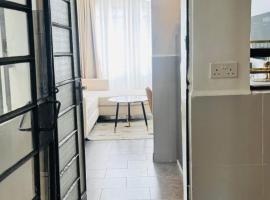 Roof top view, Hotel in Kisumu