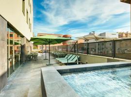 Sercotel Barcelona El Prat, khách sạn ở El Prat de Llobregat