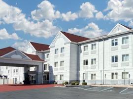 Holiday Inn Express Hotel & Suites Port Clinton-Catawba Island by IHG、ポート・クリントンのホテル